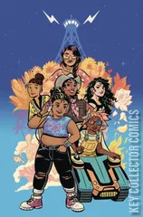 Variant Cover for B.B. Free #1