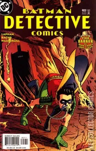Detective Comics #802