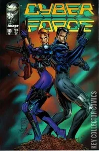 Cyberforce #10