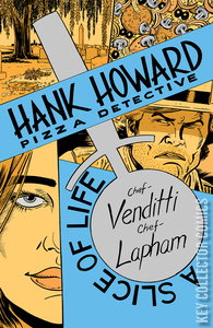 Hank Howard, Pizza Detective: A Slice of Life #1