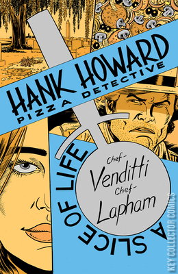 Hank Howard, Pizza Detective: A Slice of Life