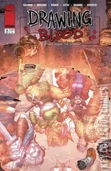 Variant Cover for Drawing Blood #6