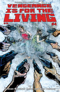 Vengeance is for the Living #4