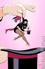 Variant Cover for Zatanna #5