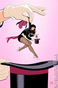 Zatanna #5