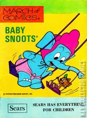 Cover for March of Comics #396