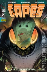 Variant Cover for Capes #7