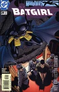 Batgirl #24