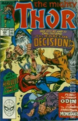 Cover for Thor #408