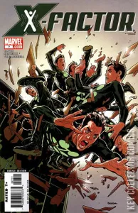 X-Factor #7