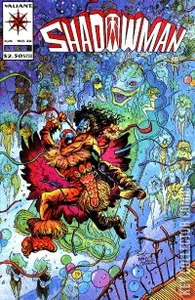 Shadowman #26