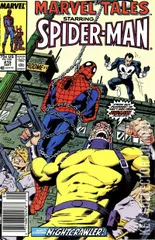 Variant Cover for Marvel Tales #215