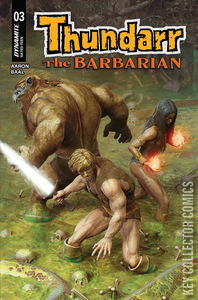 Thundarr the Barbarian #3