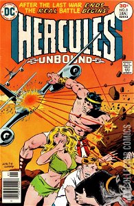 Hercules Unbound #8