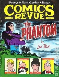 Comics Revue #27