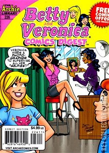 Betty and Veronica Double Digest #226