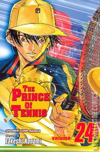 The Prince of Tennis #24