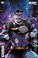Variant Cover for Action Comics #1061