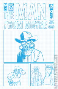 The Man from Maybe #2 