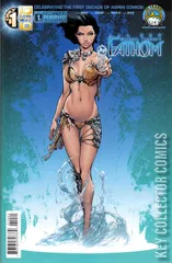 Variant Cover for All New Fathom #1