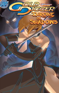 Gold Digger: Throne of Shadows #4