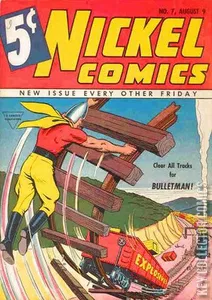 Nickel Comics #7
