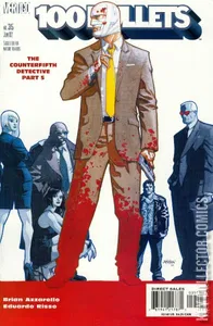100 Bullets #35