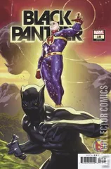 Cover for Black Panther #10