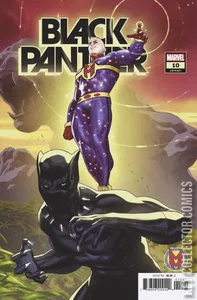 Black Panther #10