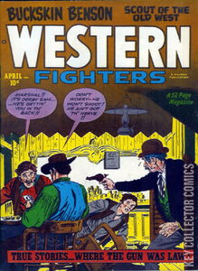 Western Fighters #5