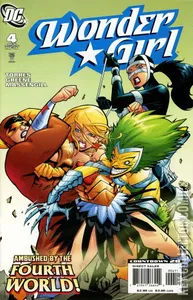 Wonder Girl #4