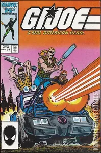 G.I. Joe: A Real American Hero #51