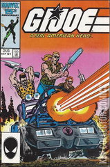 Variant Cover for G.I. Joe: A Real American Hero #51