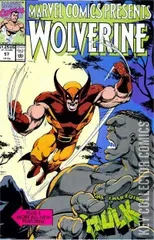 Cover for Marvel Comics Presents #57