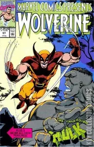 Marvel Comics Presents #57