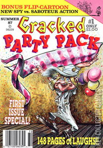 Cracked Party Pack #1