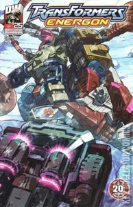 Transformers Energon #25