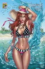 Variant Cover for Fathom: Blue #2