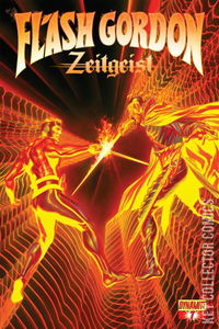 Flash Gordon: Zeitgeist #7 