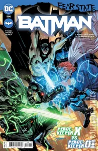 Batman #114