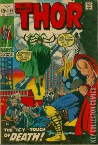 Thor #189