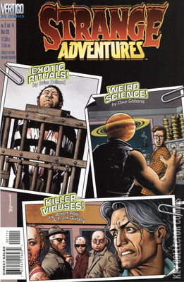 Strange Adventures