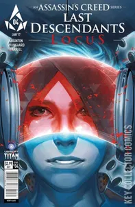 Assassin's Creed: Last Descendants - Locus #4
