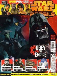 Star Wars Rebels Magazine #13