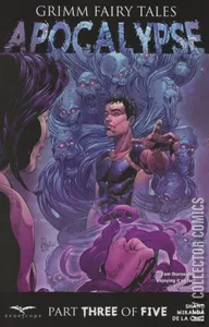 Grimm Fairy Tales: Apocalypse #3