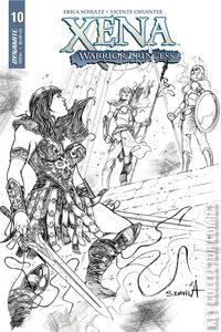 Xena: Warrior Princess #10 