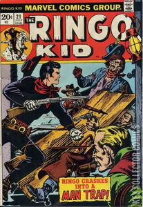 Ringo Kid #21