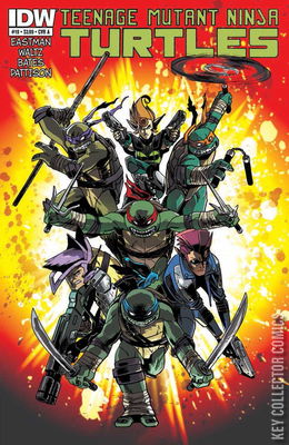 Teenage Mutant Ninja Turtles