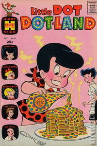 Little Dot Dotland #51