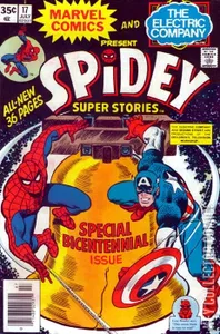 Spidey Super Stories #17